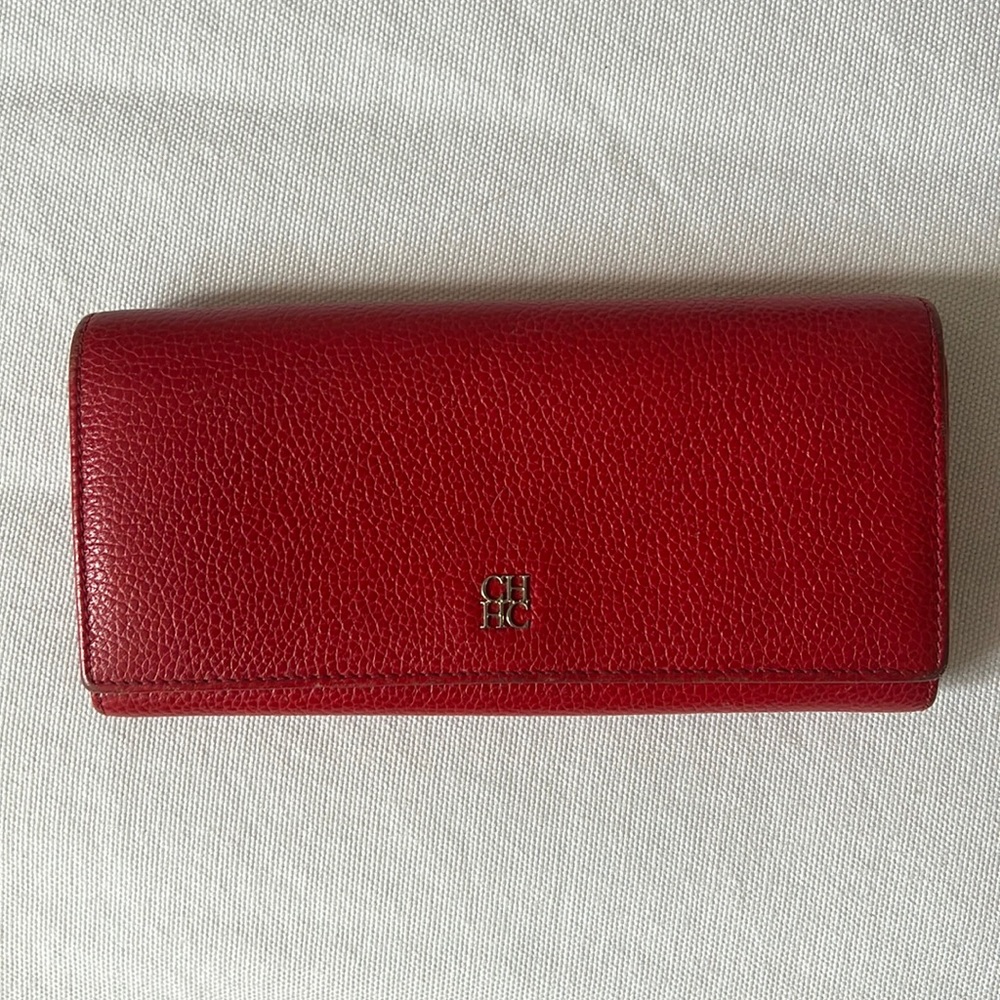 CAROLINA HERRERA WALLET FOR WOMAN